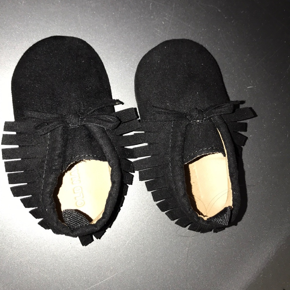 Baby shoes